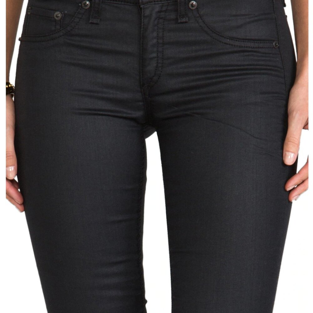 Rag & Bone Jean The Legging in Shore Ditch, Size 27, W1503I585 - Picture 2 of 9